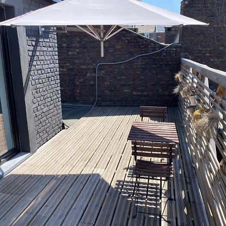 Apartamento L'Atelier St Remacle Lieja Exterior foto