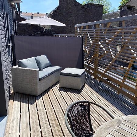Apartamento L'Atelier St Remacle Lieja Exterior foto