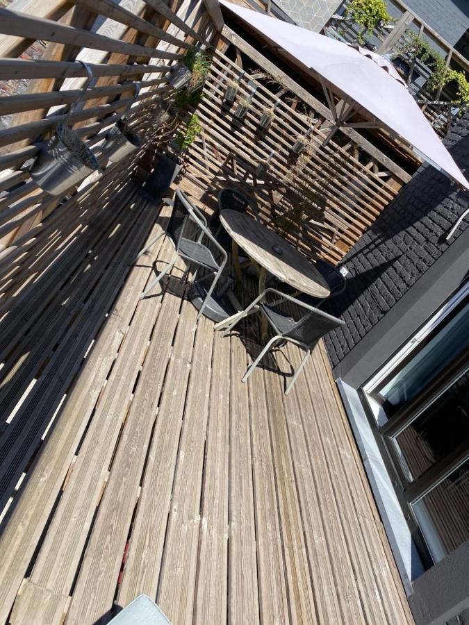 Apartamento L'Atelier St Remacle Lieja Exterior foto
