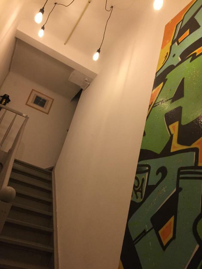 Apartamento L'Atelier St Remacle Lieja Exterior foto