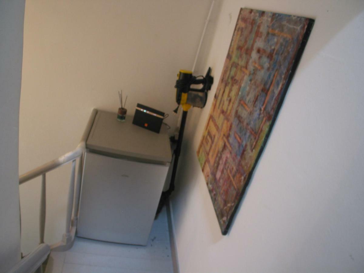 Apartamento L'Atelier St Remacle Lieja Exterior foto