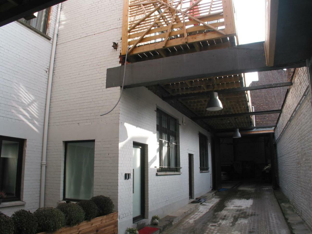 Apartamento L'Atelier St Remacle Lieja Exterior foto