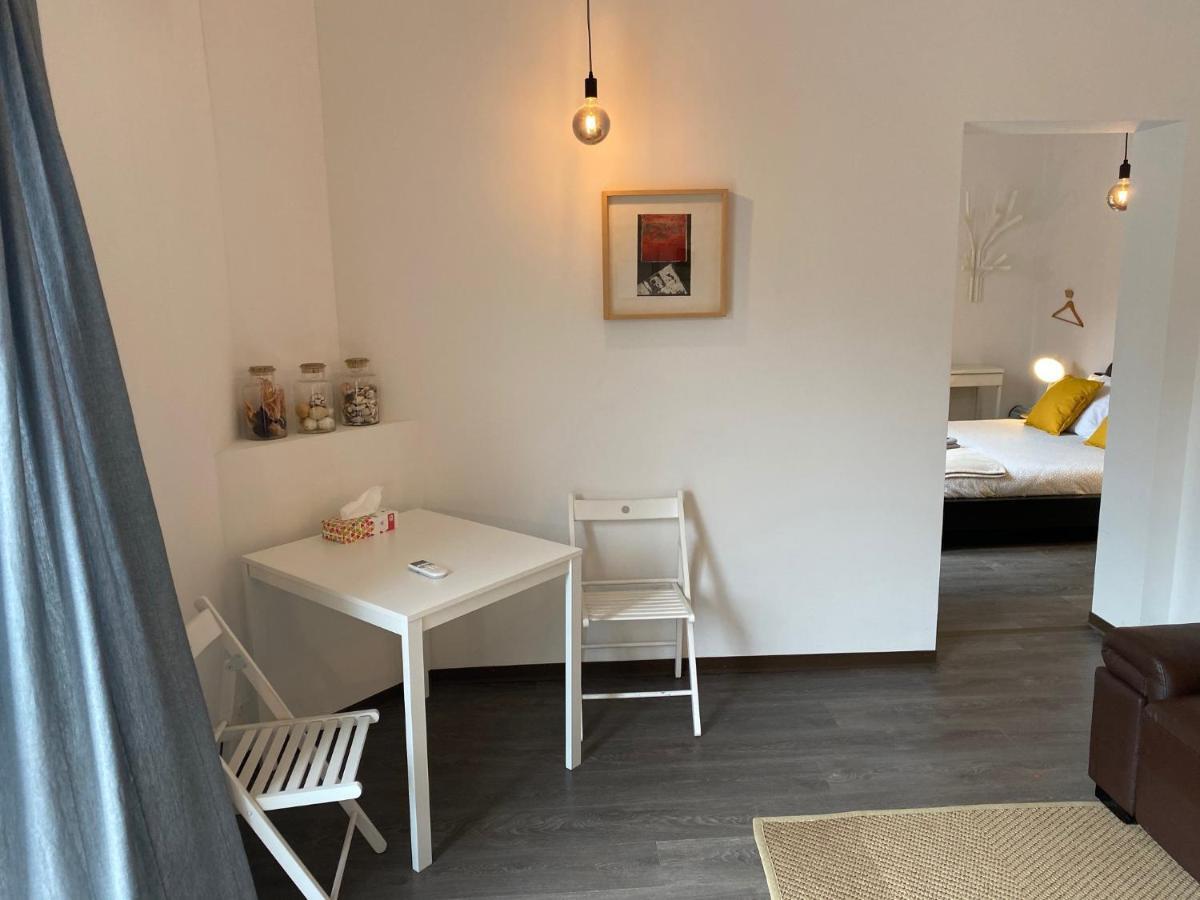 Apartamento L'Atelier St Remacle Lieja Exterior foto