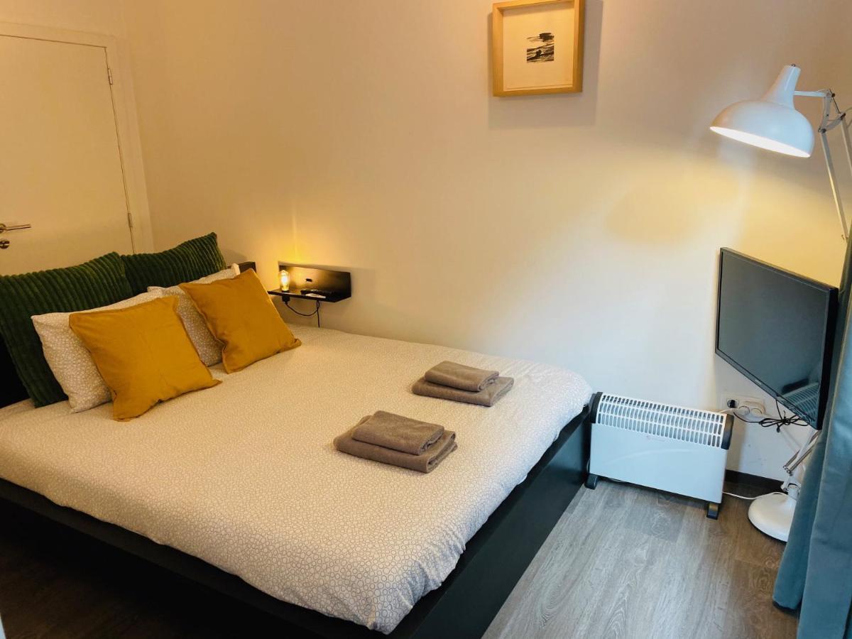 Apartamento L'Atelier St Remacle Lieja Exterior foto