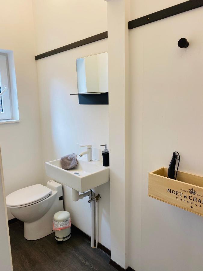 Apartamento L'Atelier St Remacle Lieja Exterior foto